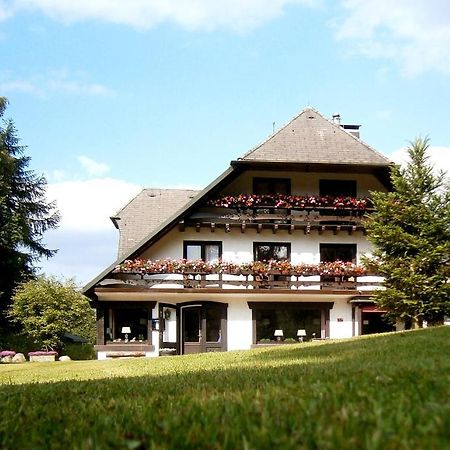 Gaestehaus Behabuehl Фельдберг Екстер'єр фото