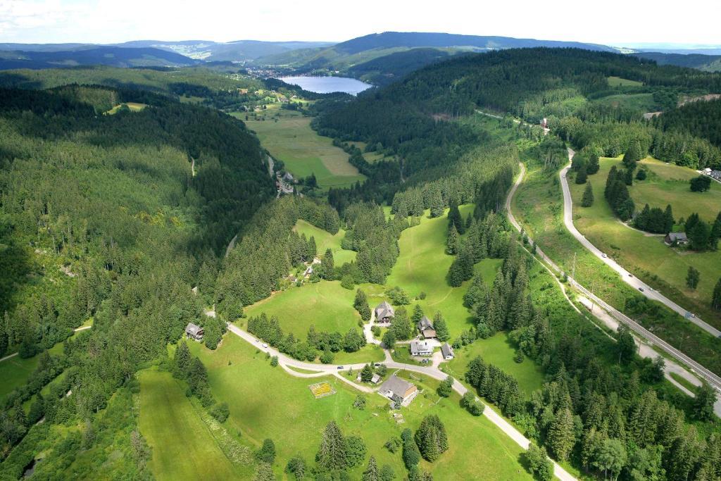 Gaestehaus Behabuehl Фельдберг Екстер'єр фото