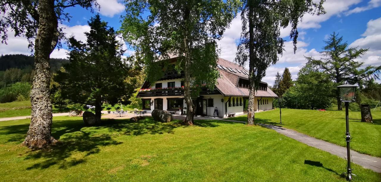 Gaestehaus Behabuehl Фельдберг Екстер'єр фото